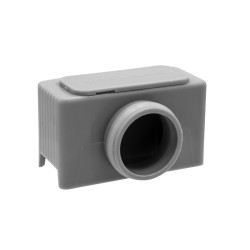 Aloni Removable Siphon for Shower Drain