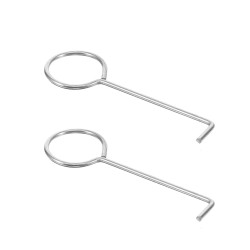 Hook for Shower Drain (2 pieces)