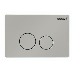 Creavit Terra Control Panel - Cool Grey