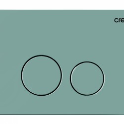 Creavit Terra Bedieningspaneel - Nijlgroen