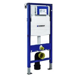 Geberit Built-in Cistern for Wall-mounted WC - 3&6 Liters